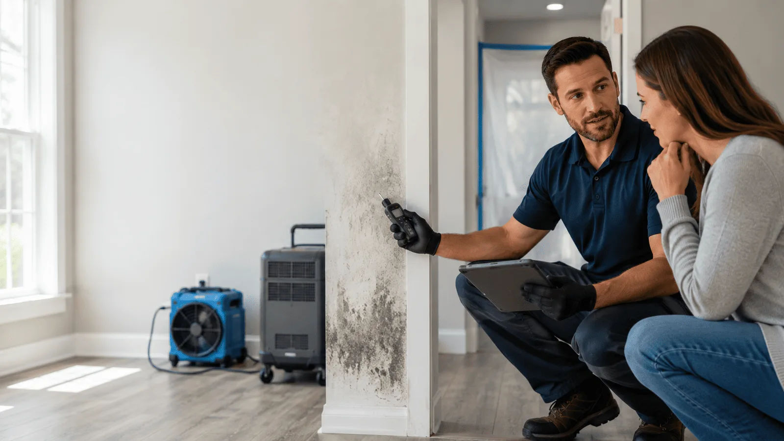 Mold Inspection Beech Creek, KY FAQs